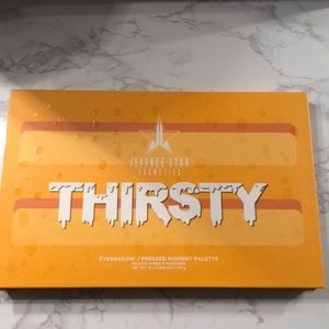 Jeffree Star thirsty palette!!!